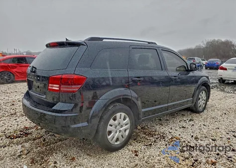 2016 Dodge Journey Se из США, поврежденный, VIN 3C4PDCAB6GT186564